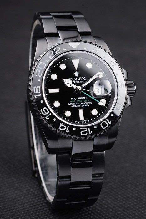 rolex gmt pro hunter replica